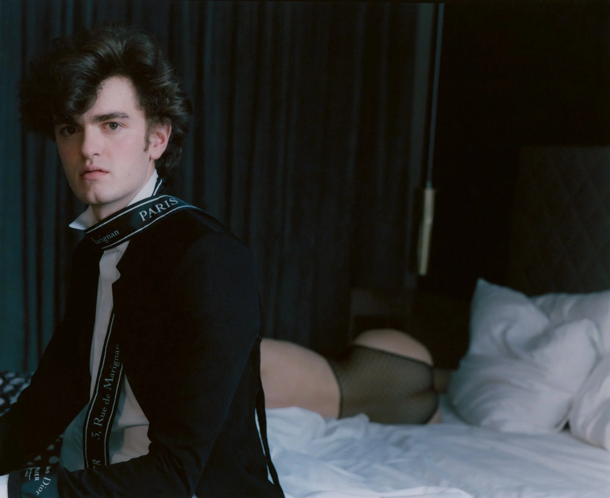 Clément, Demy, Evelyn, Gabrielle, Lewis — Daisy Walker