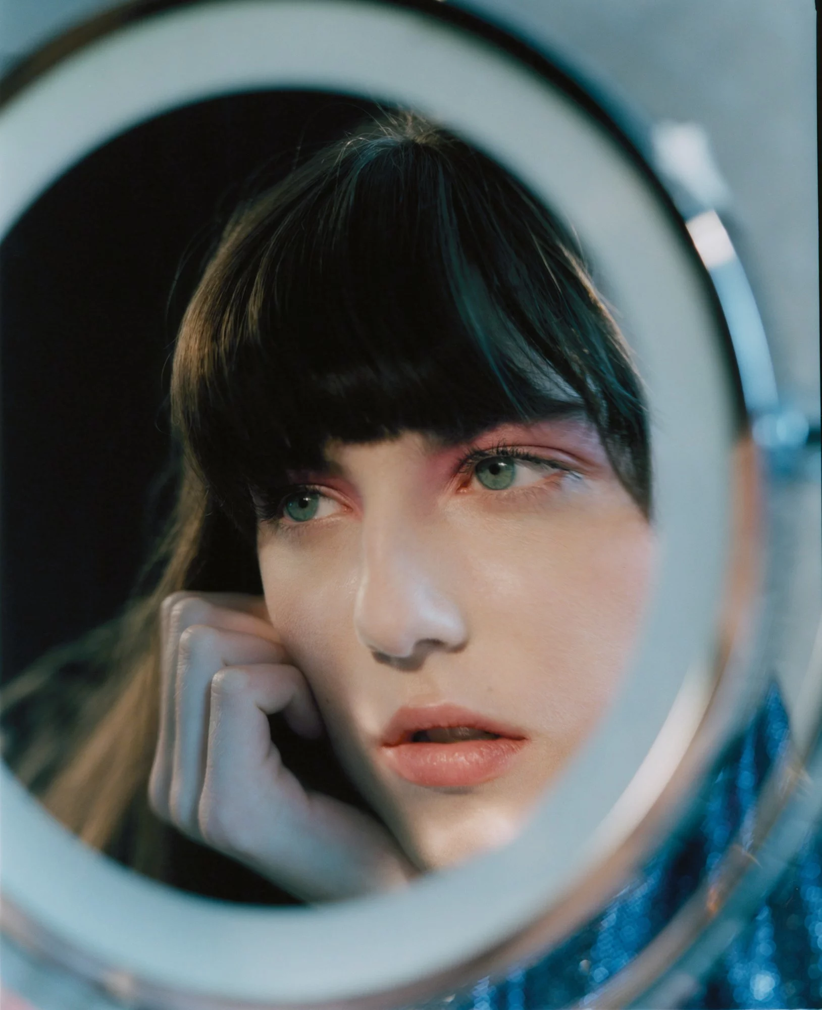 Clément, Demy, Evelyn, Gabrielle, Lewis — Daisy Walker