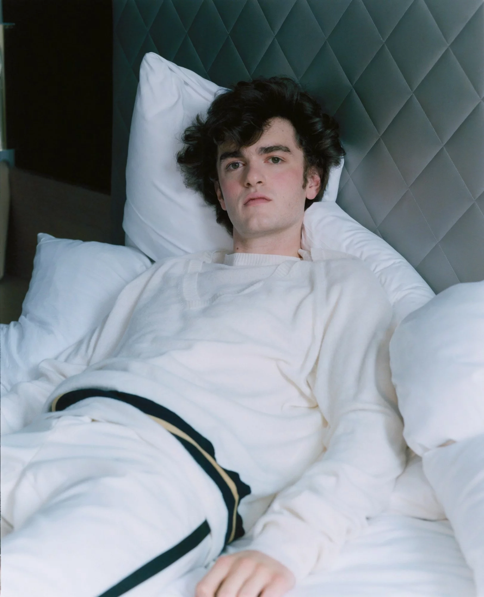 Clément, Demy, Evelyn, Gabrielle, Lewis — Daisy Walker