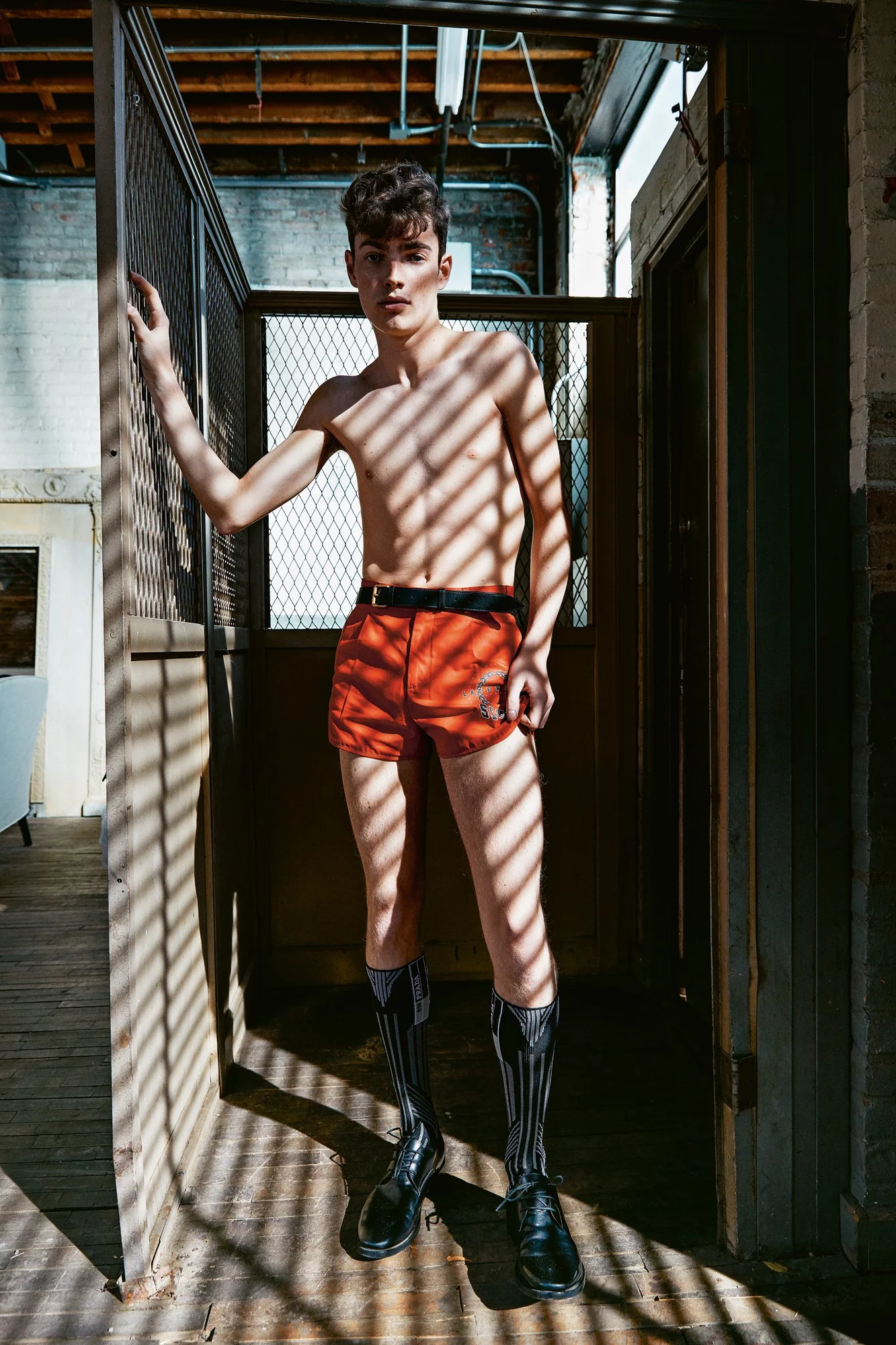 Aidan, Chase, Daisy, Jacob — Jack Pierson