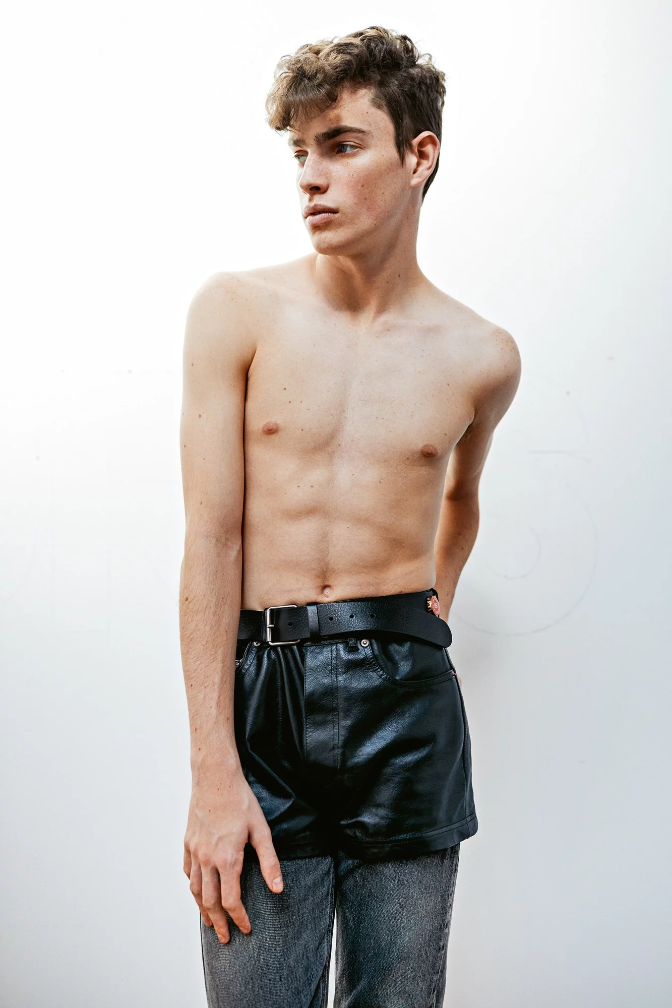 Aidan, Chase, Daisy, Jacob — Jack Pierson
