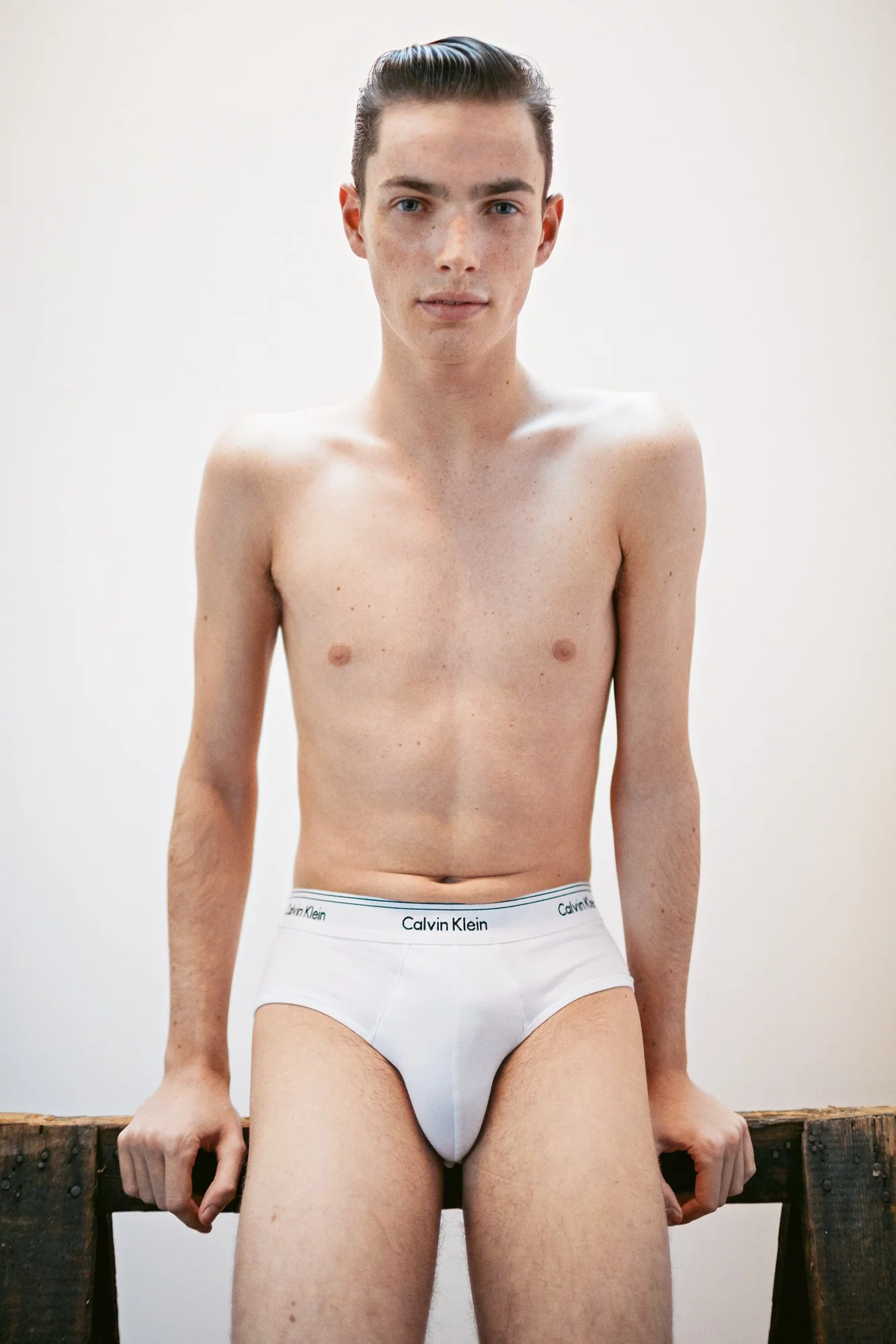 Aidan, Chase, Daisy, Jacob — Jack Pierson