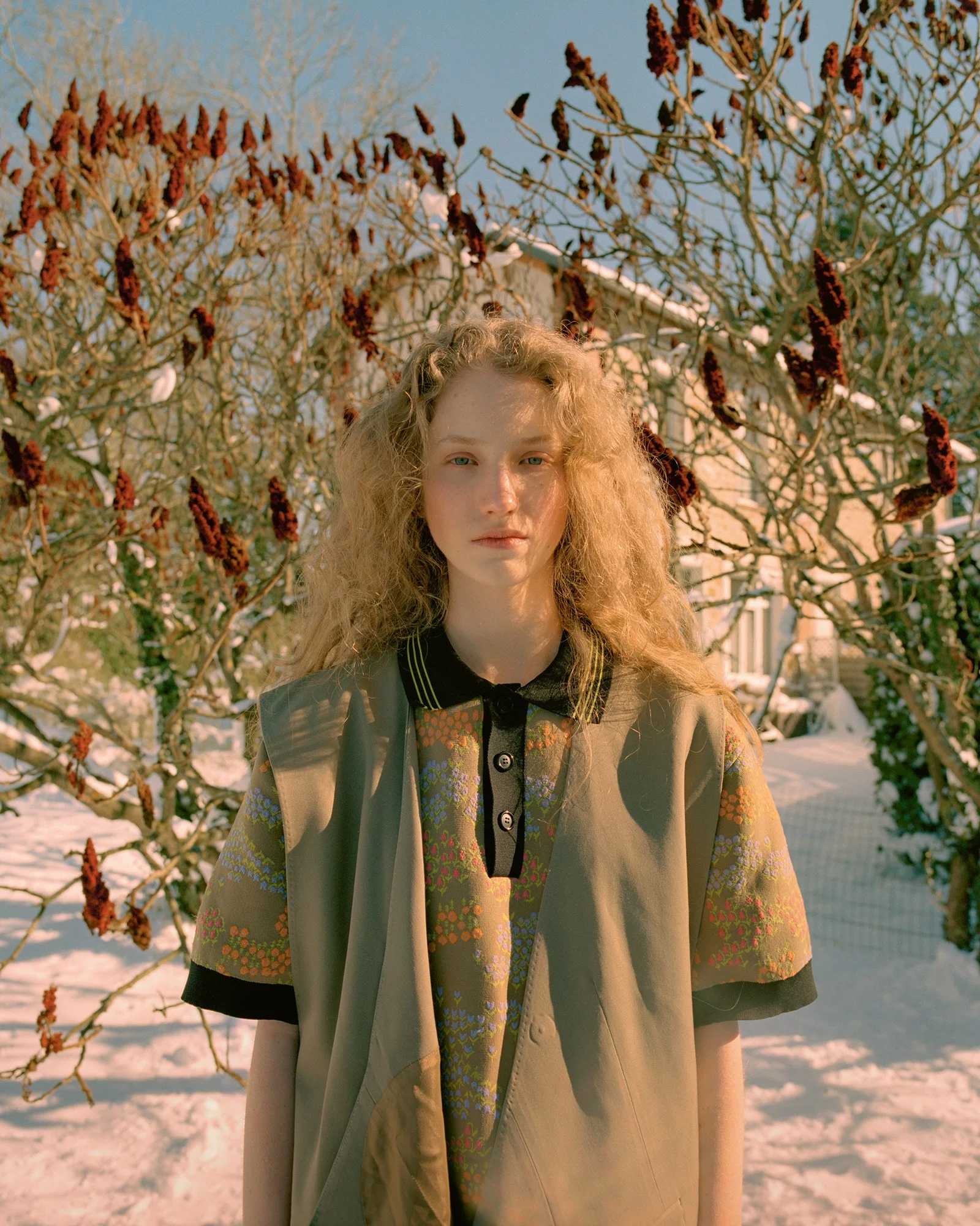 Aleksandr, Anna, Jules, Suzanna, Yacine — James Perolls