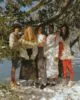 Aleksandr, Anna, Jules, Suzanna, Yacine — James Perolls pour Boycott Magazine n°6.
