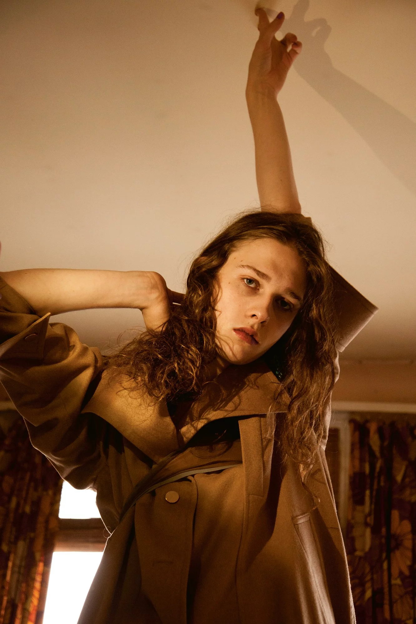 Lauren Auder — Wanda Martin