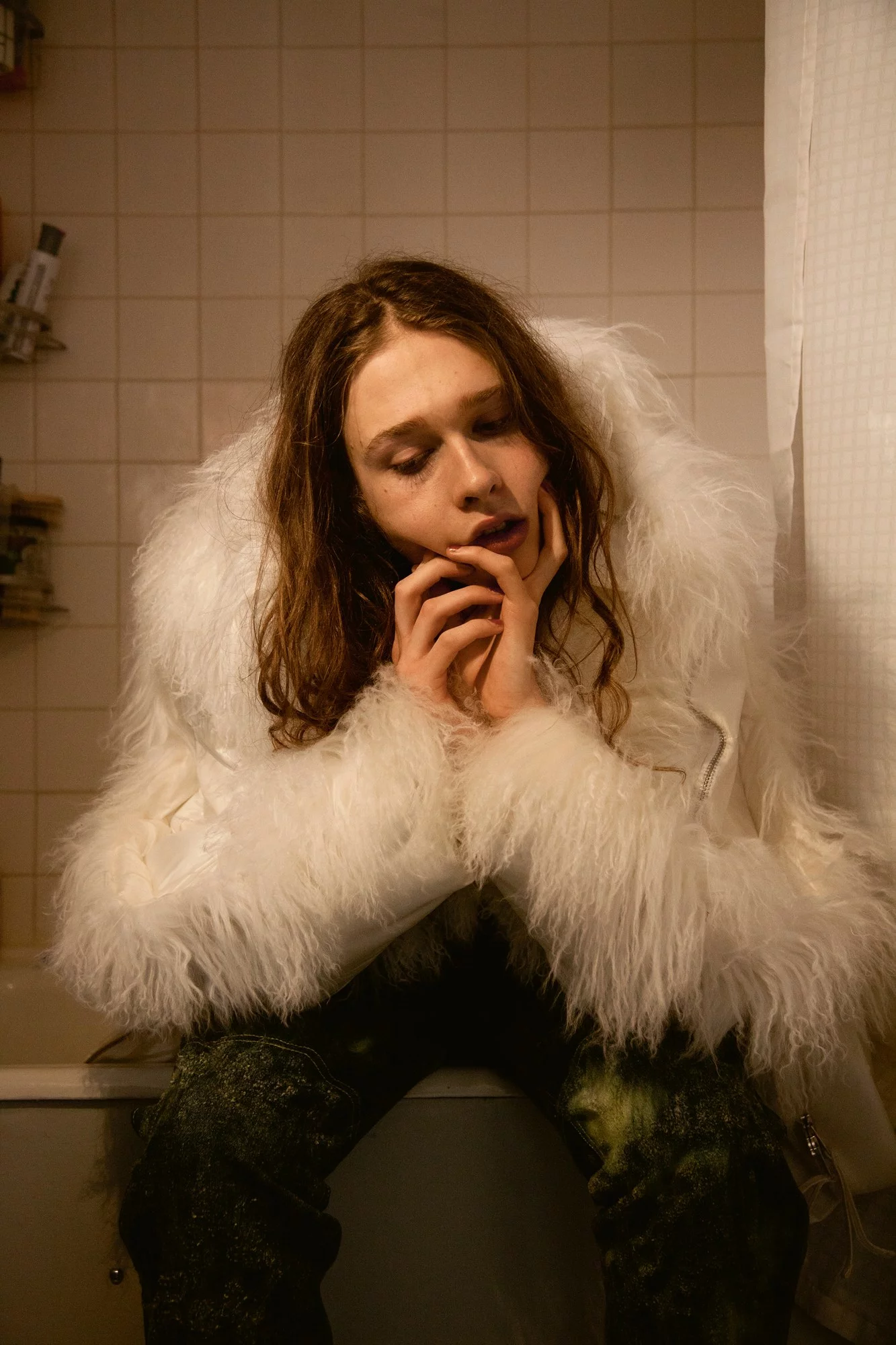 Lauren Auder — Wanda Martin