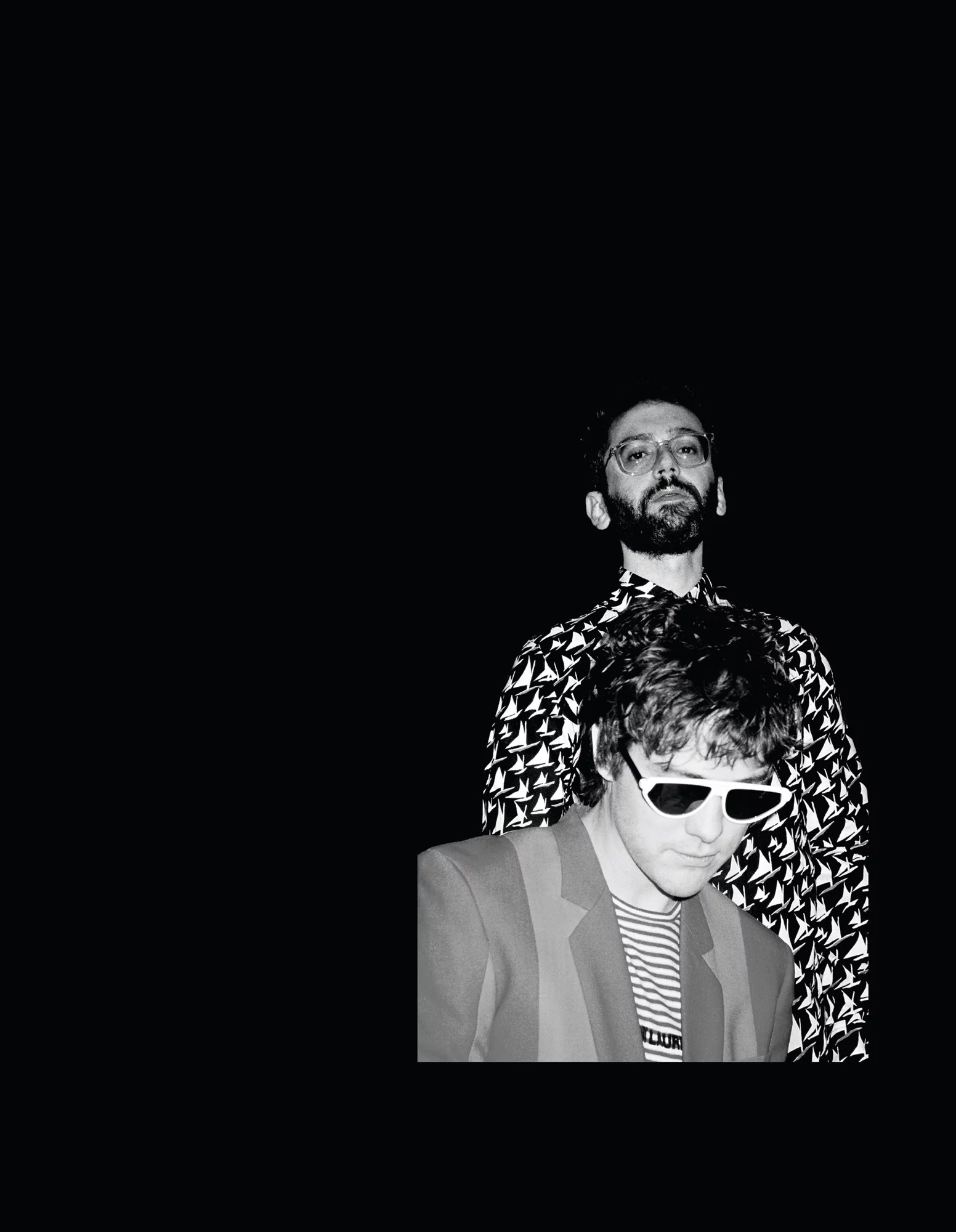 MGMT — Little Dark Age — Écoute Chérie