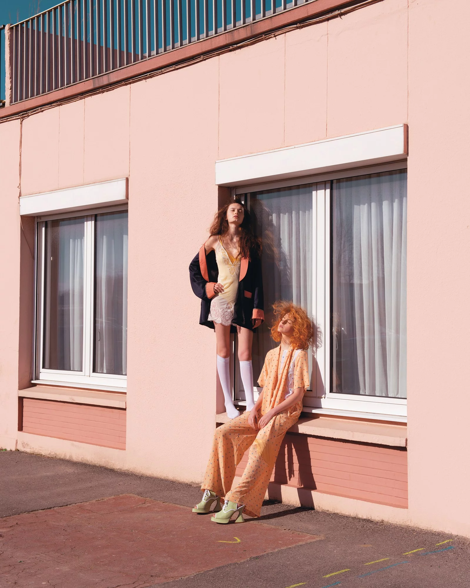 Quiétude — Elsa & Johanna